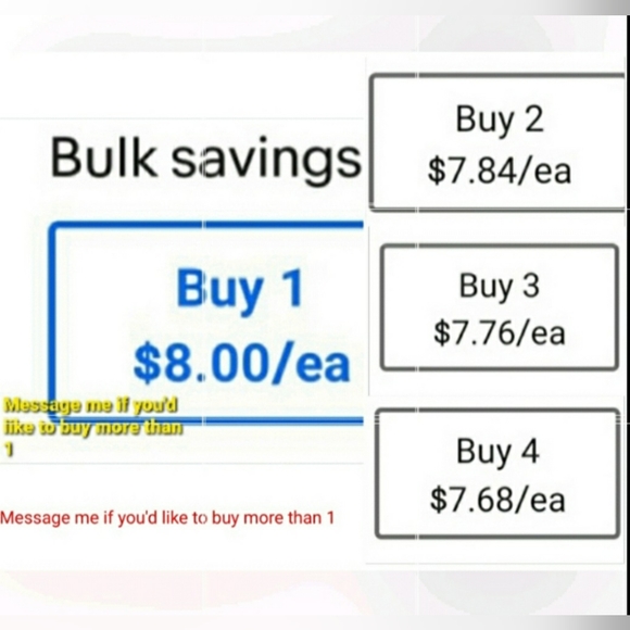 STRAWBERRY SNOWFLAKES -Bath & Body Works Candle Wax Melts- $8 per pack - Picture 9 of 9